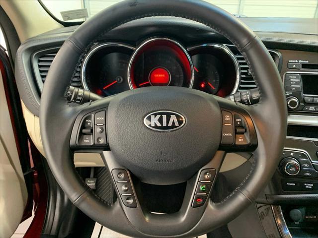 used 2013 Kia Optima car, priced at $8,995
