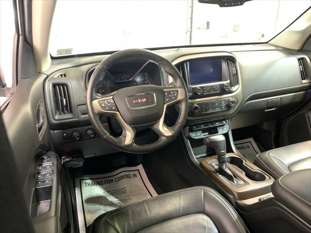 used 2018 GMC Canyon car, priced at $34,987