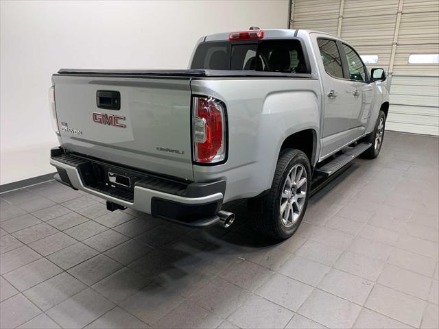 used 2018 GMC Canyon car, priced at $34,987