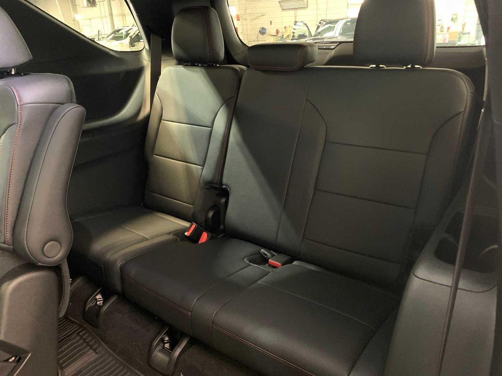new 2026 Chevrolet Traverse car, priced at $53,945