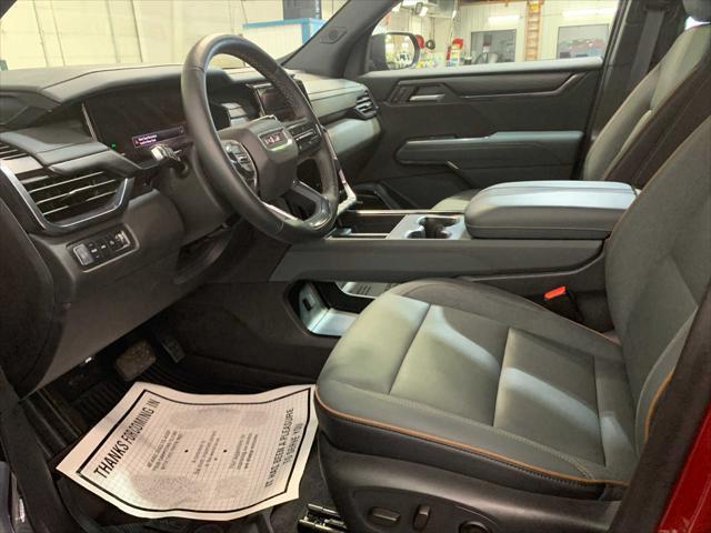 used 2024 GMC Acadia car, priced at $51,497