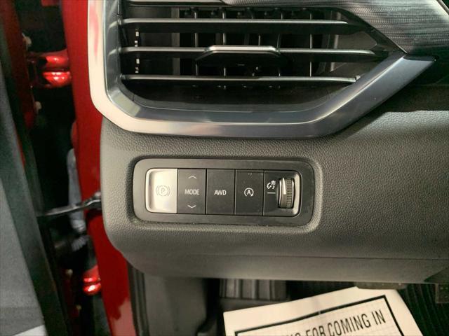 used 2024 GMC Acadia car, priced at $51,497