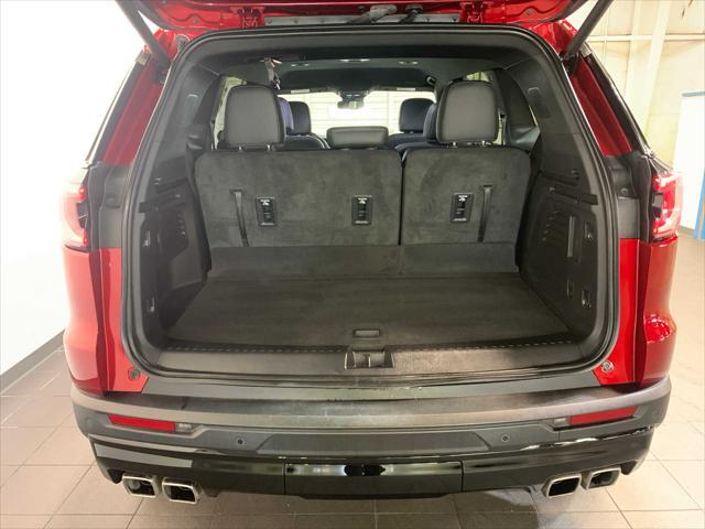used 2024 GMC Acadia car, priced at $51,497