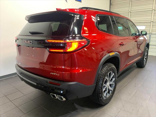used 2024 GMC Acadia car, priced at $51,497