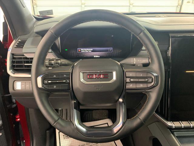 used 2024 GMC Acadia car, priced at $51,497
