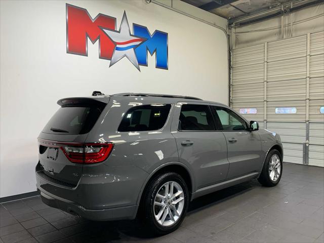 used 2024 Dodge Durango car, priced at $51,989