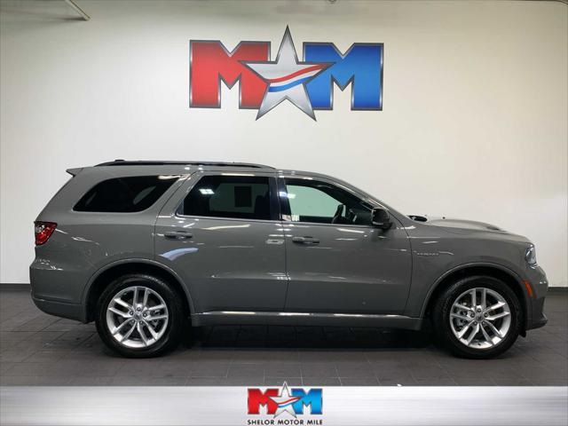 used 2024 Dodge Durango car, priced at $51,989