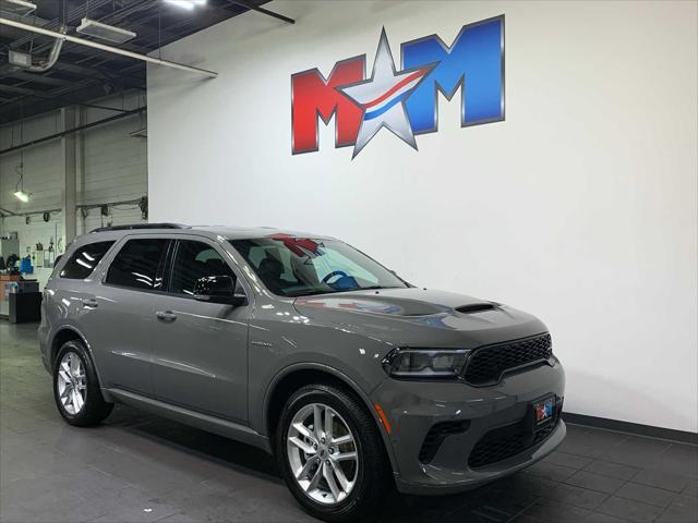 used 2024 Dodge Durango car, priced at $51,989