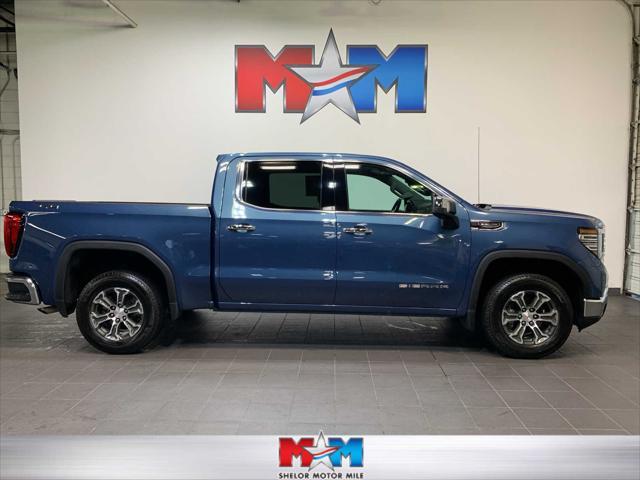 used 2024 GMC Sierra 1500 car, priced at $55,987