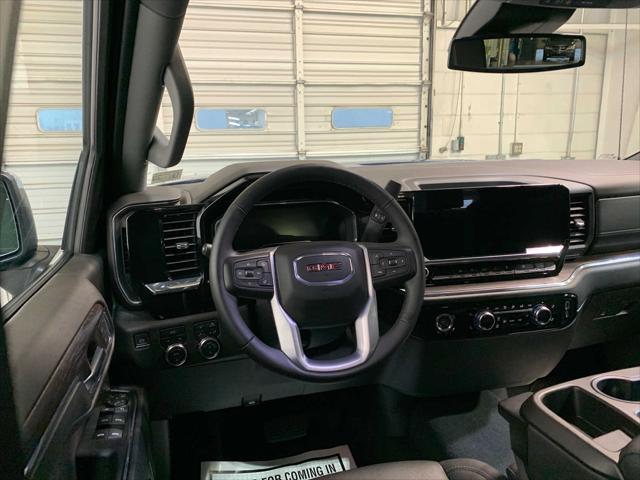 used 2024 GMC Sierra 1500 car, priced at $55,987