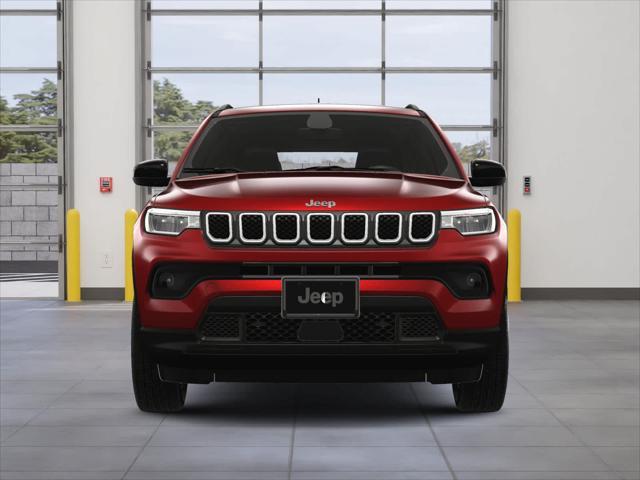 new 2025 Jeep Compass car, priced at $29,647