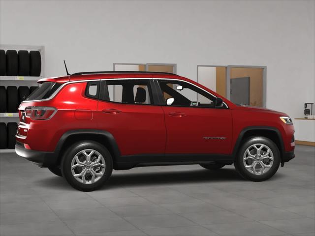 new 2025 Jeep Compass car, priced at $29,647