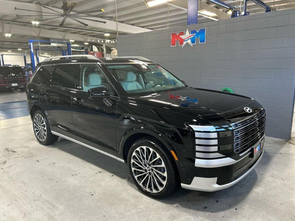 new 2026 Hyundai Palisade car, priced at $55,925