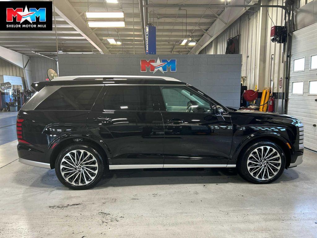 new 2026 Hyundai Palisade car, priced at $58,225