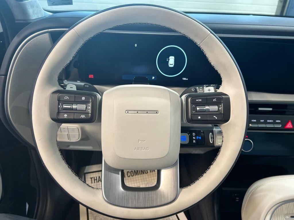 new 2026 Hyundai Palisade car, priced at $55,925