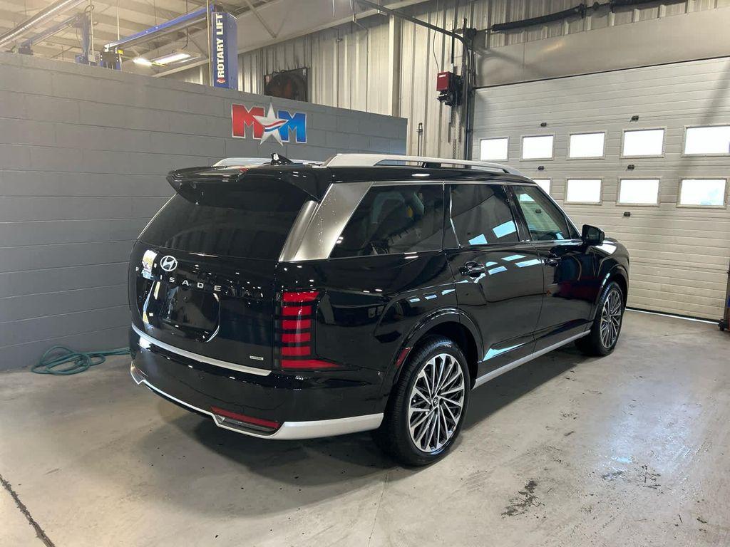 new 2026 Hyundai Palisade car, priced at $55,925