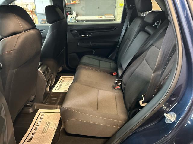 new 2026 Honda CR-V Hybrid car, priced at $40,195