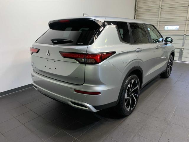 new 2024 Mitsubishi Outlander car, priced at $36,798