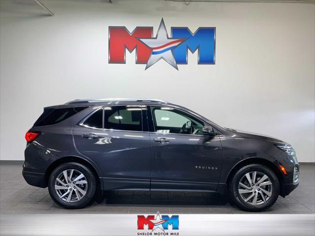 used 2022 Chevrolet Equinox car, priced at $32,989