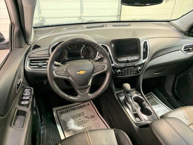 used 2022 Chevrolet Equinox car, priced at $32,989