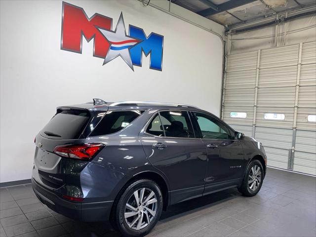 used 2022 Chevrolet Equinox car, priced at $32,989