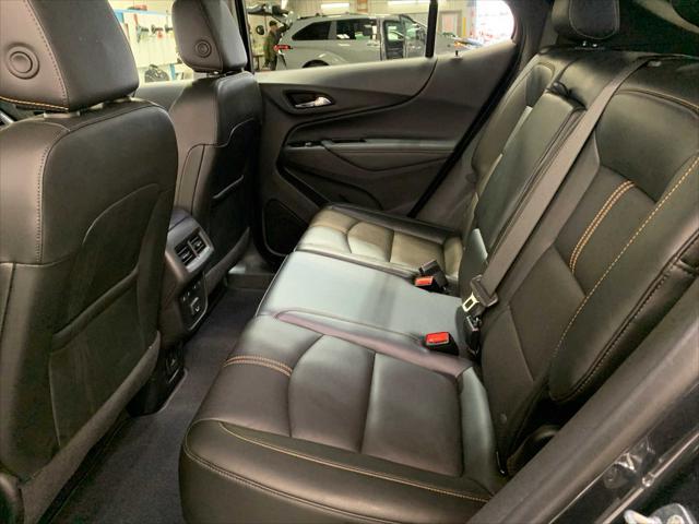 used 2022 Chevrolet Equinox car, priced at $32,989