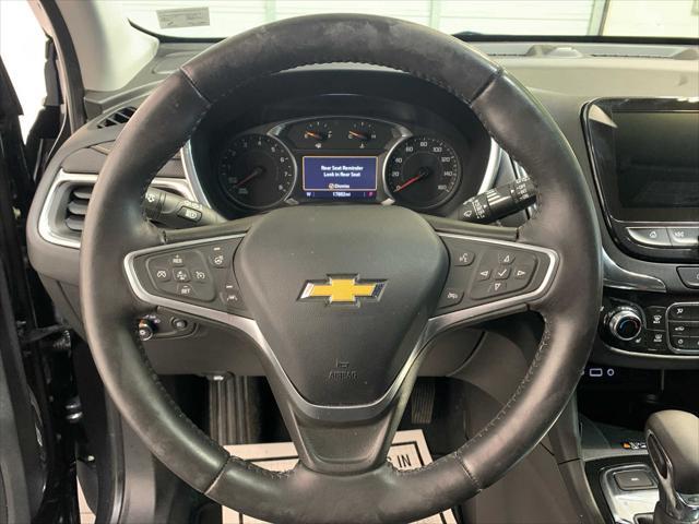 used 2022 Chevrolet Equinox car, priced at $32,989