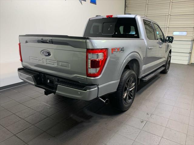 used 2021 Ford F-150 car, priced at $43,989