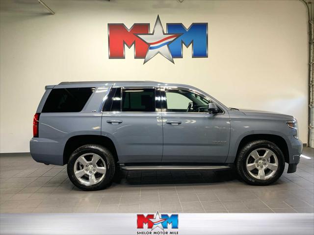 used 2016 Chevrolet Tahoe car, priced at $26,589