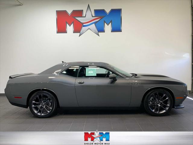 used 2023 Dodge Challenger car, priced at $45,989