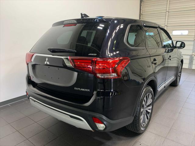 used 2019 Mitsubishi Outlander car, priced at $12,989