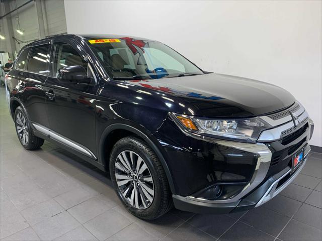 used 2019 Mitsubishi Outlander car, priced at $12,989