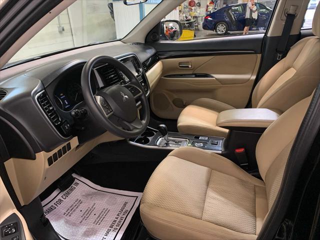 used 2019 Mitsubishi Outlander car, priced at $12,989