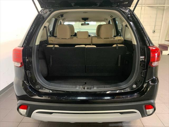 used 2019 Mitsubishi Outlander car, priced at $12,989