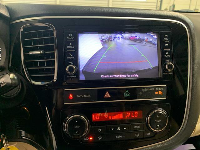 used 2019 Mitsubishi Outlander car, priced at $12,989
