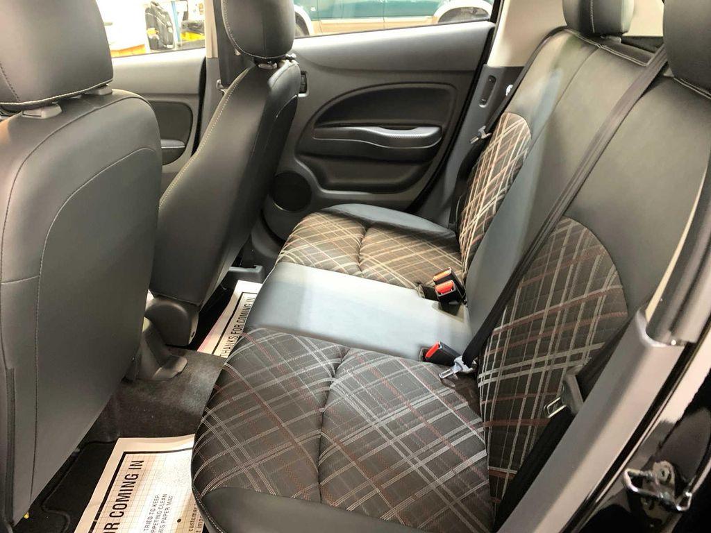 new 2024 Mitsubishi Mirage car, priced at $20,465