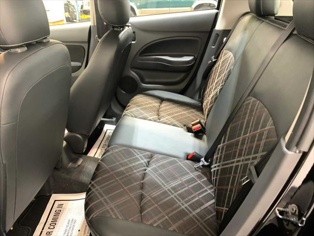 new 2024 Mitsubishi Mirage car, priced at $20,465