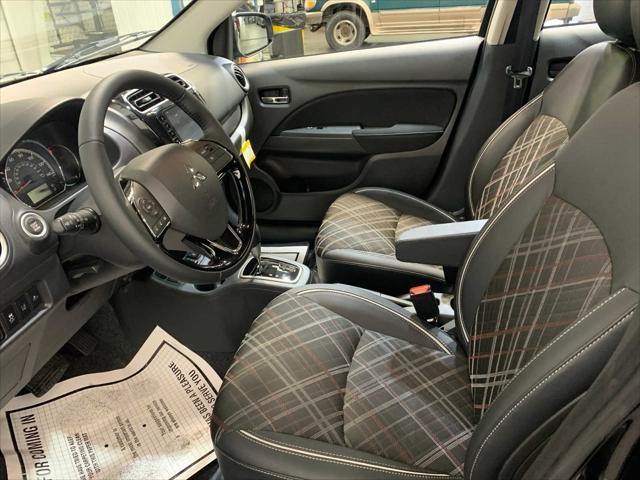 new 2024 Mitsubishi Mirage car, priced at $20,465