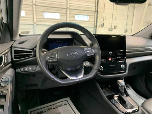 used 2022 Hyundai Ioniq Hybrid car, priced at $26,989