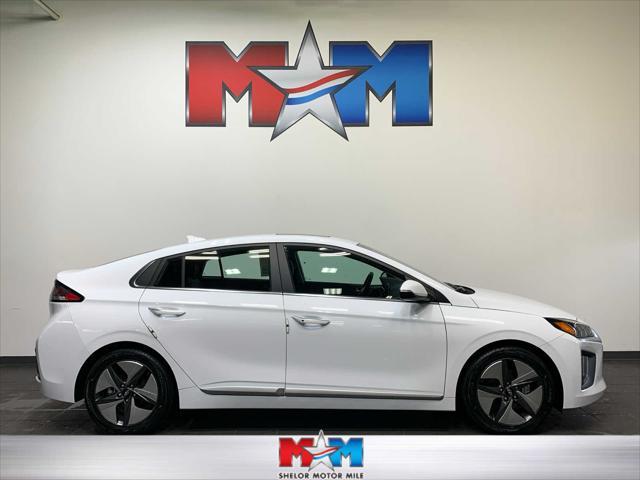 used 2022 Hyundai Ioniq Hybrid car, priced at $26,989