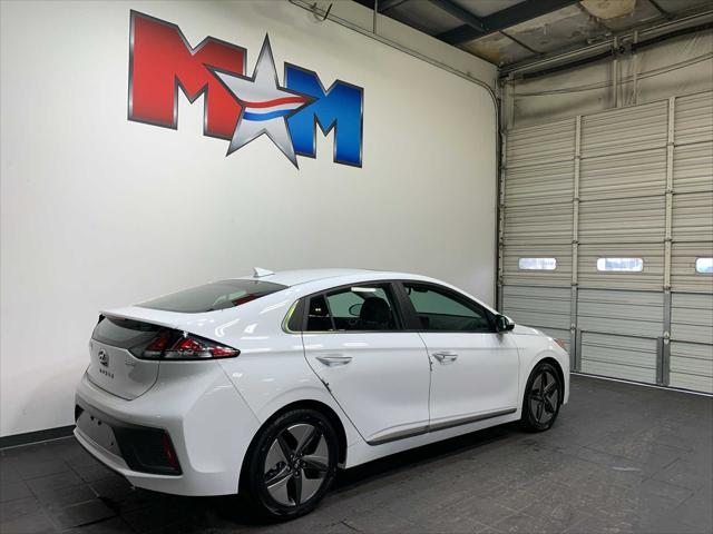 used 2022 Hyundai Ioniq Hybrid car, priced at $26,989