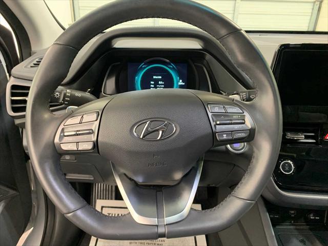 used 2022 Hyundai Ioniq Hybrid car, priced at $26,989