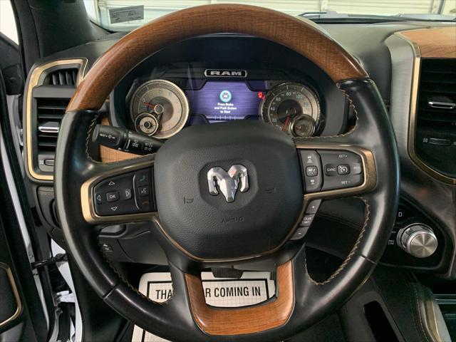 used 2022 Ram 1500 car, priced at $51,989