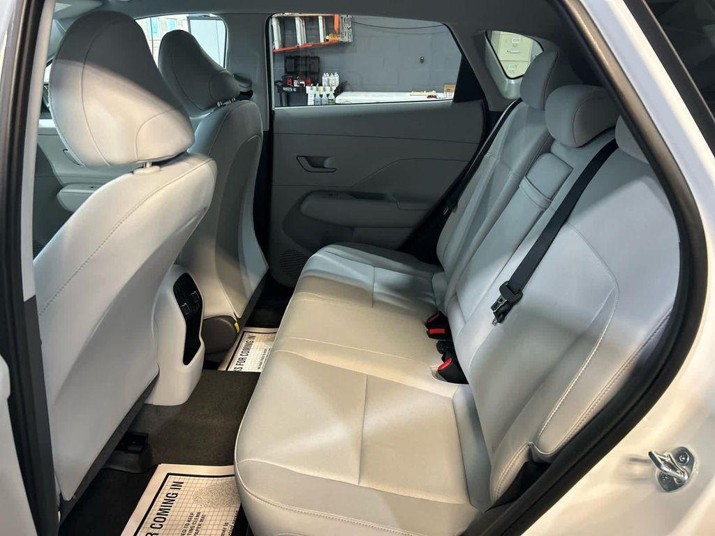 new 2026 Hyundai Kona car, priced at $29,283