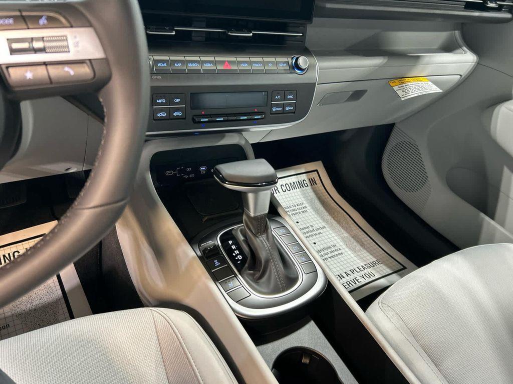 new 2026 Hyundai Kona car, priced at $29,283