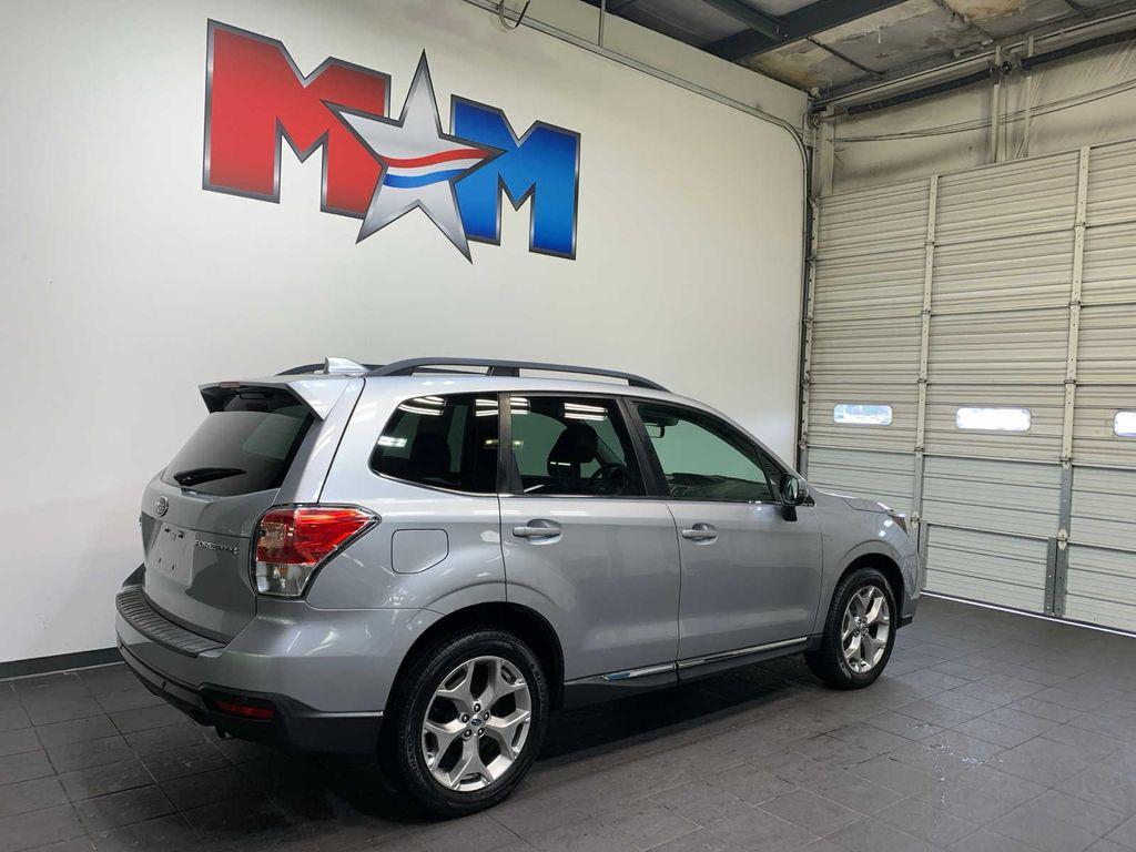 used 2018 Subaru Forester car, priced at $12,496