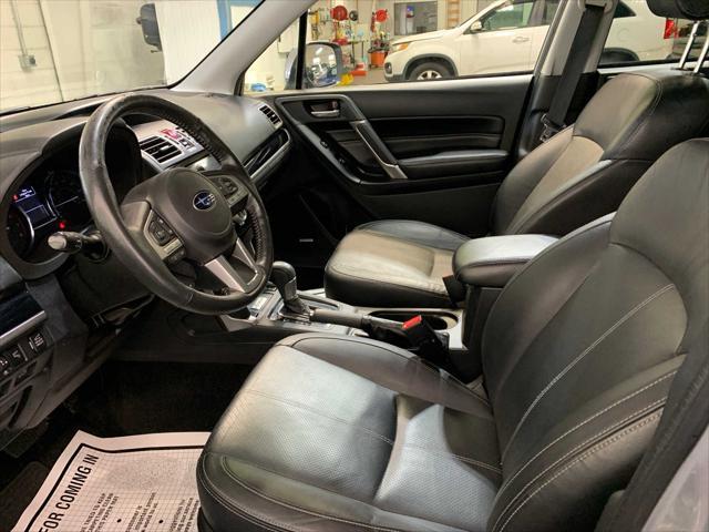 used 2018 Subaru Forester car, priced at $14,985