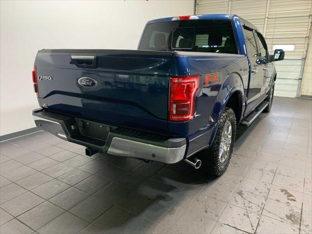 used 2017 Ford F-150 car, priced at $29,389