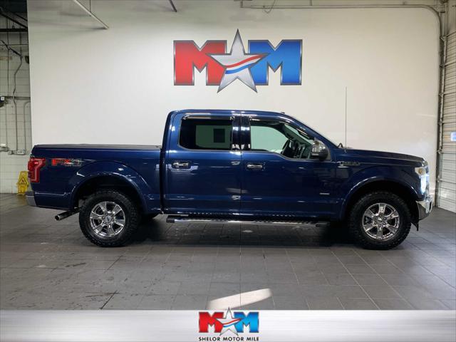 used 2017 Ford F-150 car, priced at $29,389