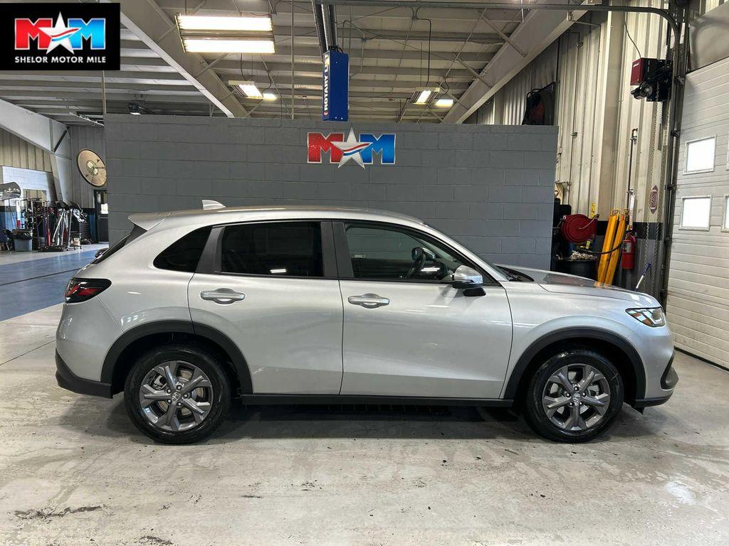 new 2026 Honda HR-V car, priced at $27,992